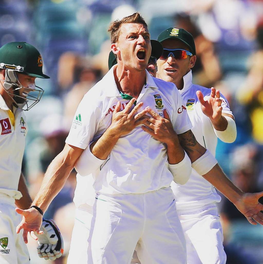Happy Birthday Dale Steyn! 