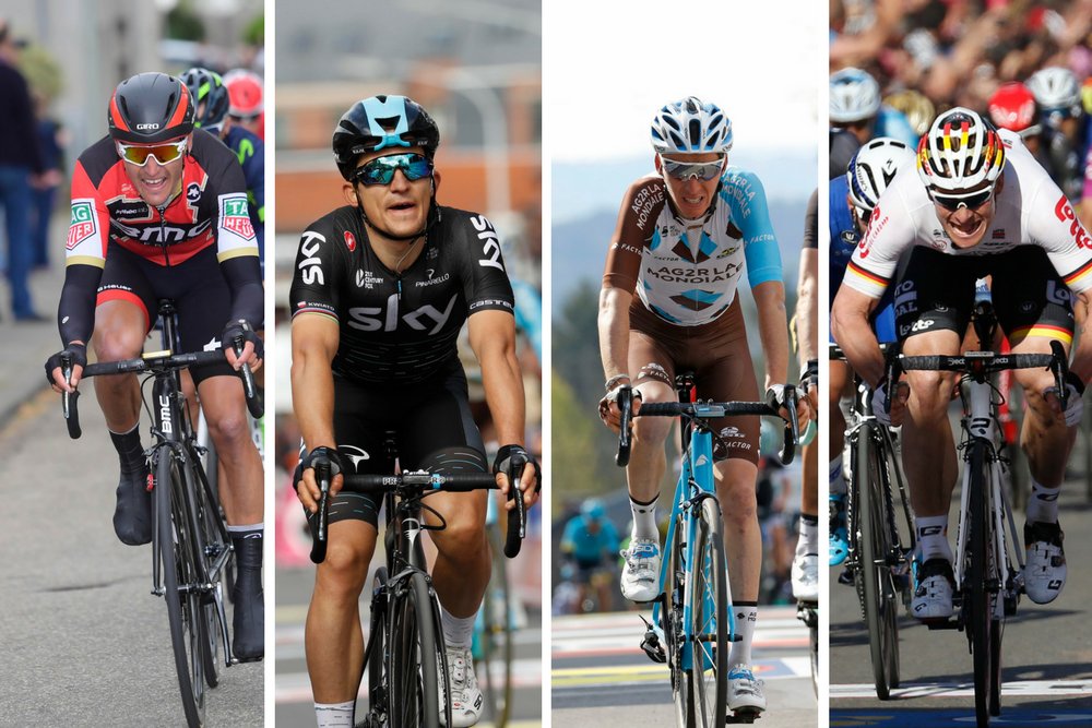 Nine Tour de France riders that you should follow on Strava #TdF2017 | trib.al/7elFSei