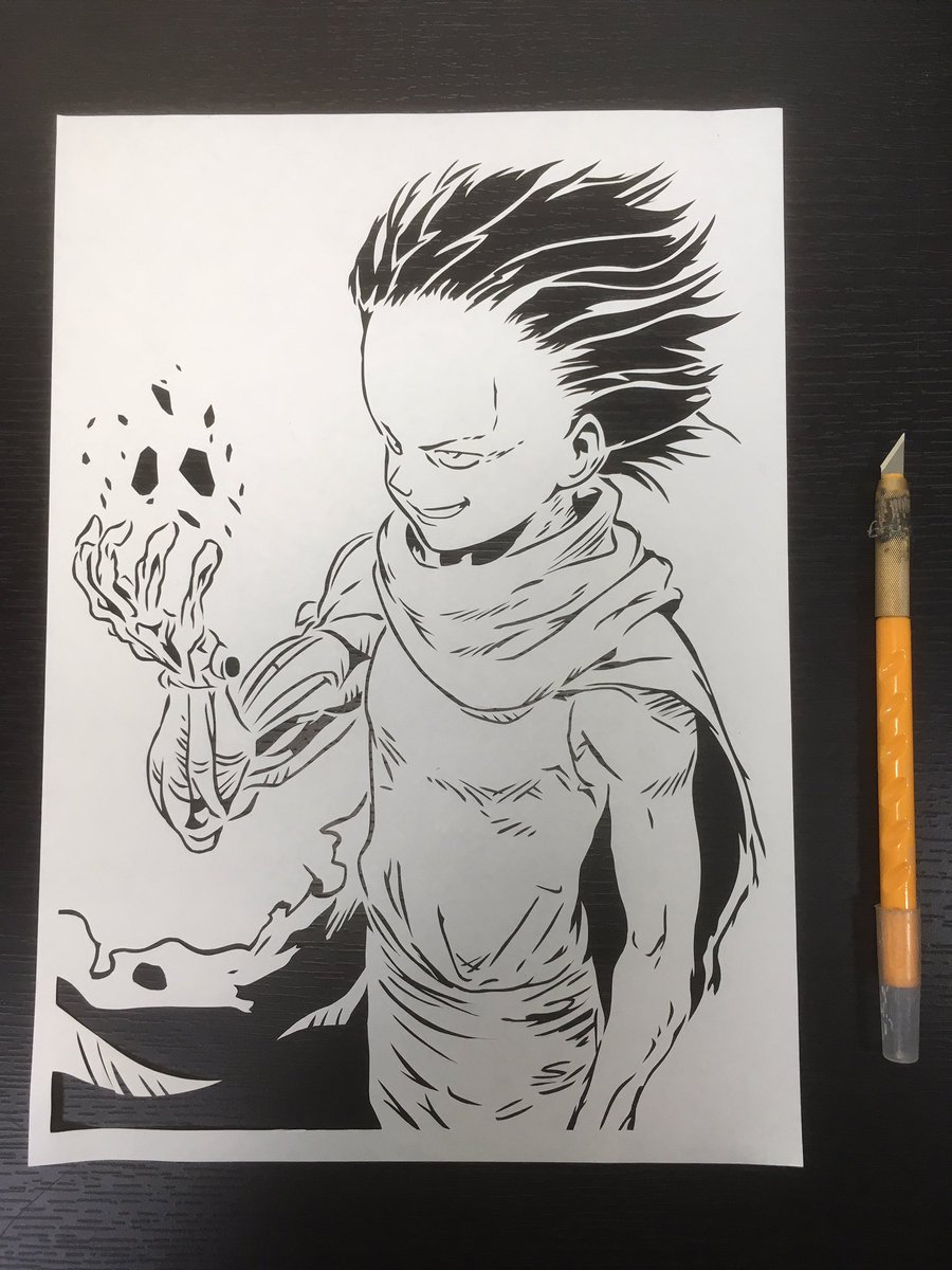 Akira 島鉄雄 ペン画 Tonosycolores Com