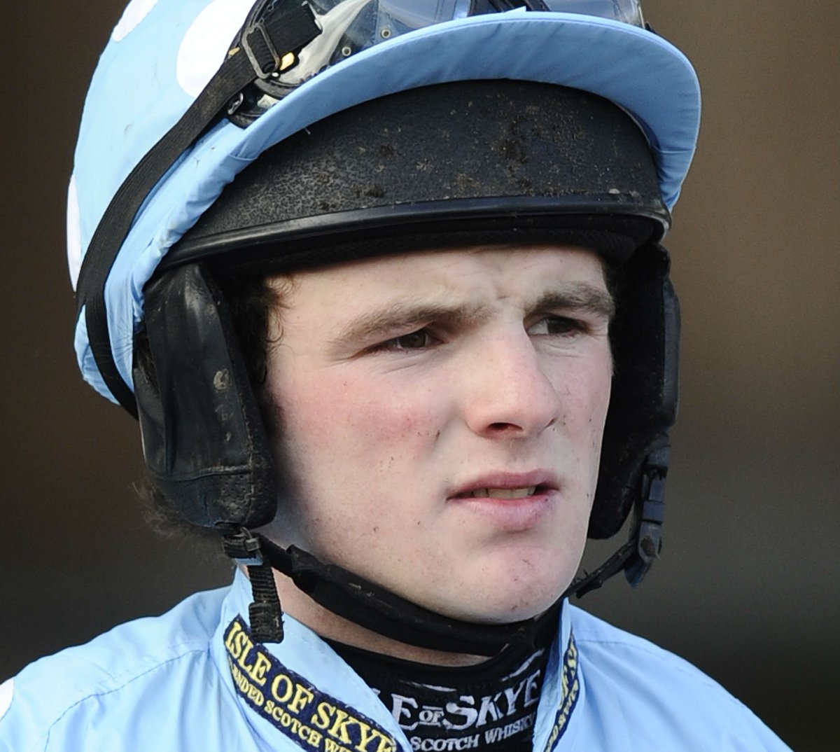 Remembering Campbell Gillies - the rising star of the jockey ranks would have been 27 today. Gone but not forgotten...