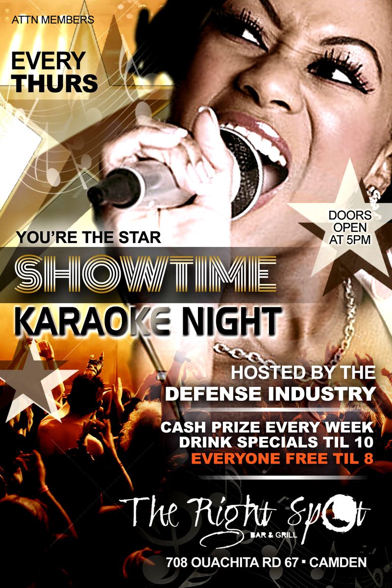 trytherightspot's tweet photo. Bring Your Crew! THURSDAY Is The Spot! EAT + DRINK + PLAY + MEET https://t.co/xEZJObEYdG