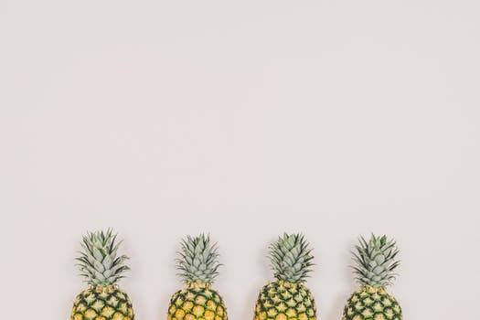 MaadlyApp's tweet photo. #HappyNationalPineappleDay! How are you celebrating – fresh slices? Pineapple upside-down cake? Hawaiian pizza? https://t.co/zUoef7V7D8
