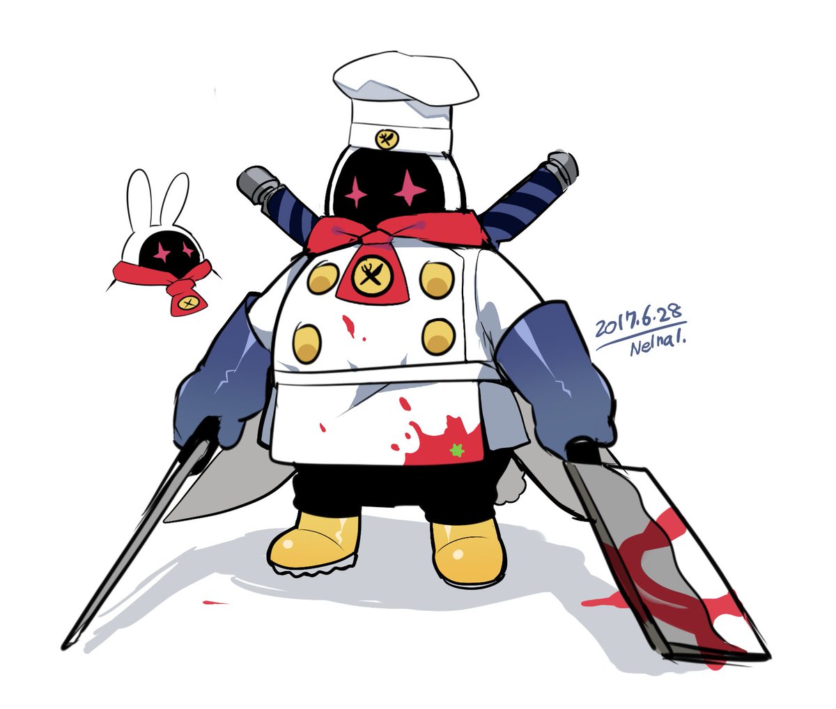 Post by Nelnal📺ネルナル on X: 🍴