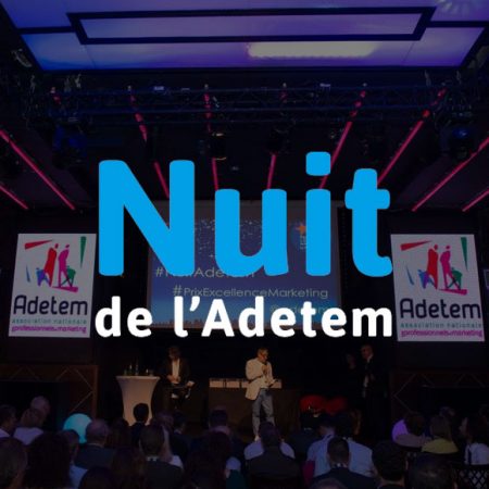 unpotedanslacom's tweet image. 📢 On vous fait gagner des places d'une valeur de 140 euros pour assister à la #NuitduMarketing by @adetem !

➡️ RT et follow pour jouer