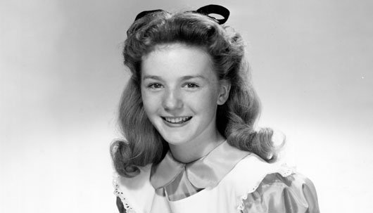 Happy birthday to Disney Legend Kathryn Beaumont, the voice of Alice and Wendy Darling! 