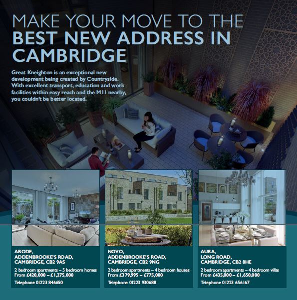 GreatKneighton's tweet photo. Learn more about the range of #modern #developments at Great Kneighton, #Cambridge! https://t.co/4ssDYeHYDM https://t.co/AqIe1h8EEp