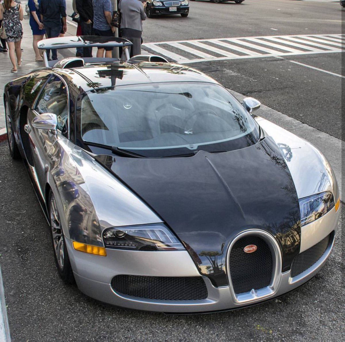 Bugatti Veyron 👌