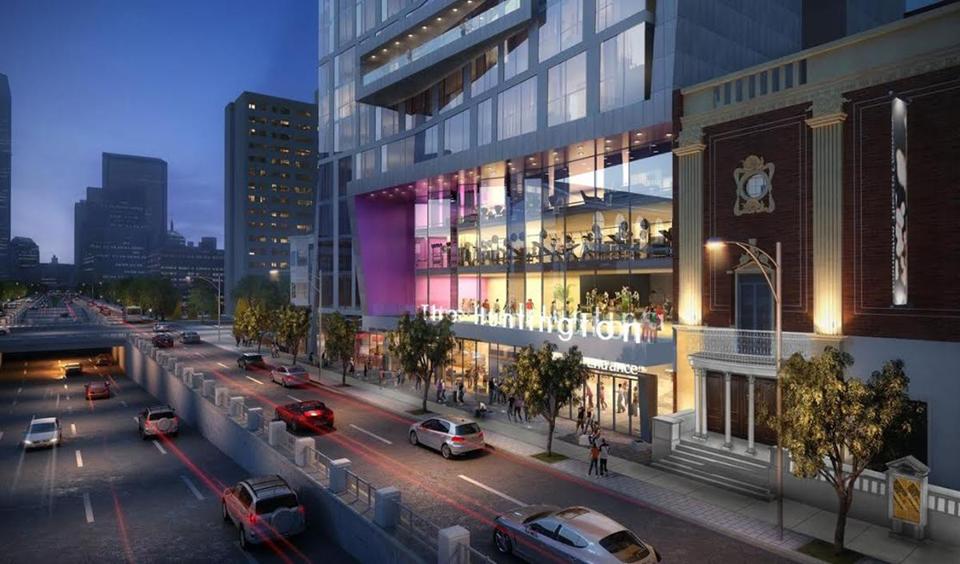 Thrilled to partner w/ <a href="/huntington/">The Huntington</a> as they plan their exciting future, a project whose total cost could reach $70M bit.ly/DUNCH-HTC