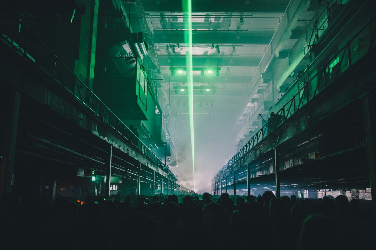 LCOrchestra's tweet photo. 📢 Announcing ‘GABA-analogue’ @Printworks_LDN | Fri 18 Aug | See Facebook event for info + limited £5 ticket code » https://t.co/LHl8rslTW6 https://t.co/37ZJuFrE1w