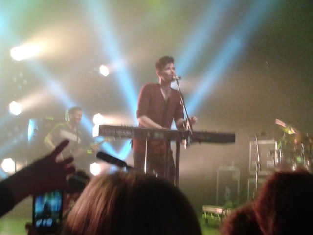 MbkLisa's tweet photo. @thescript @TheScript_Danny Camden #TheScriptLive #TheScriptFamily https://t.co/TEyN9m3ocs