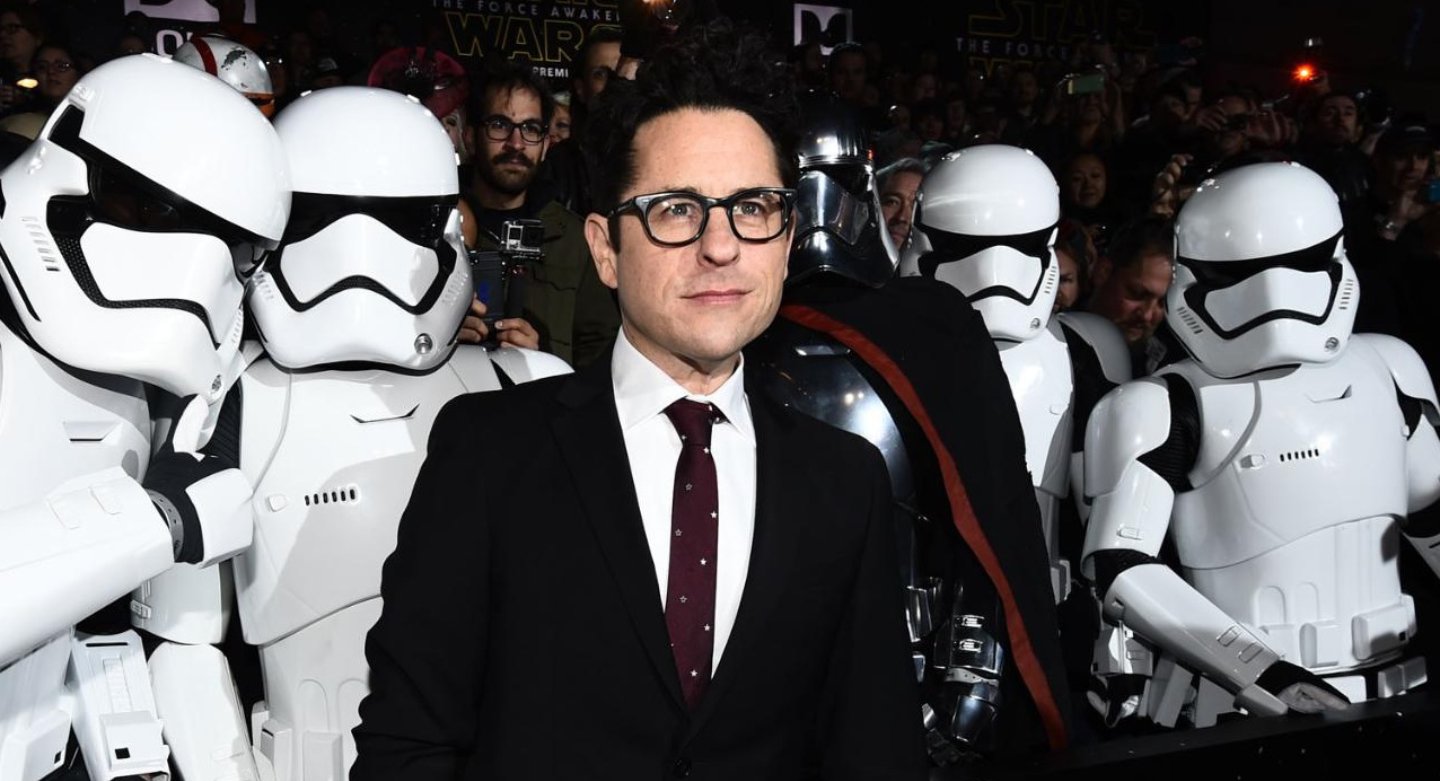 Happy Birthday to Honorary Member JJ Abrams! May The Force Be With You! 