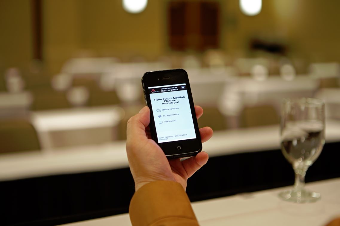 PC_Marriott's tweet photo. Need to plan a meeting? Book with the #parkcitymarriott and use our #redcoatapp to easily submit meeting requests! https://t.co/wUPpSMYIGn
