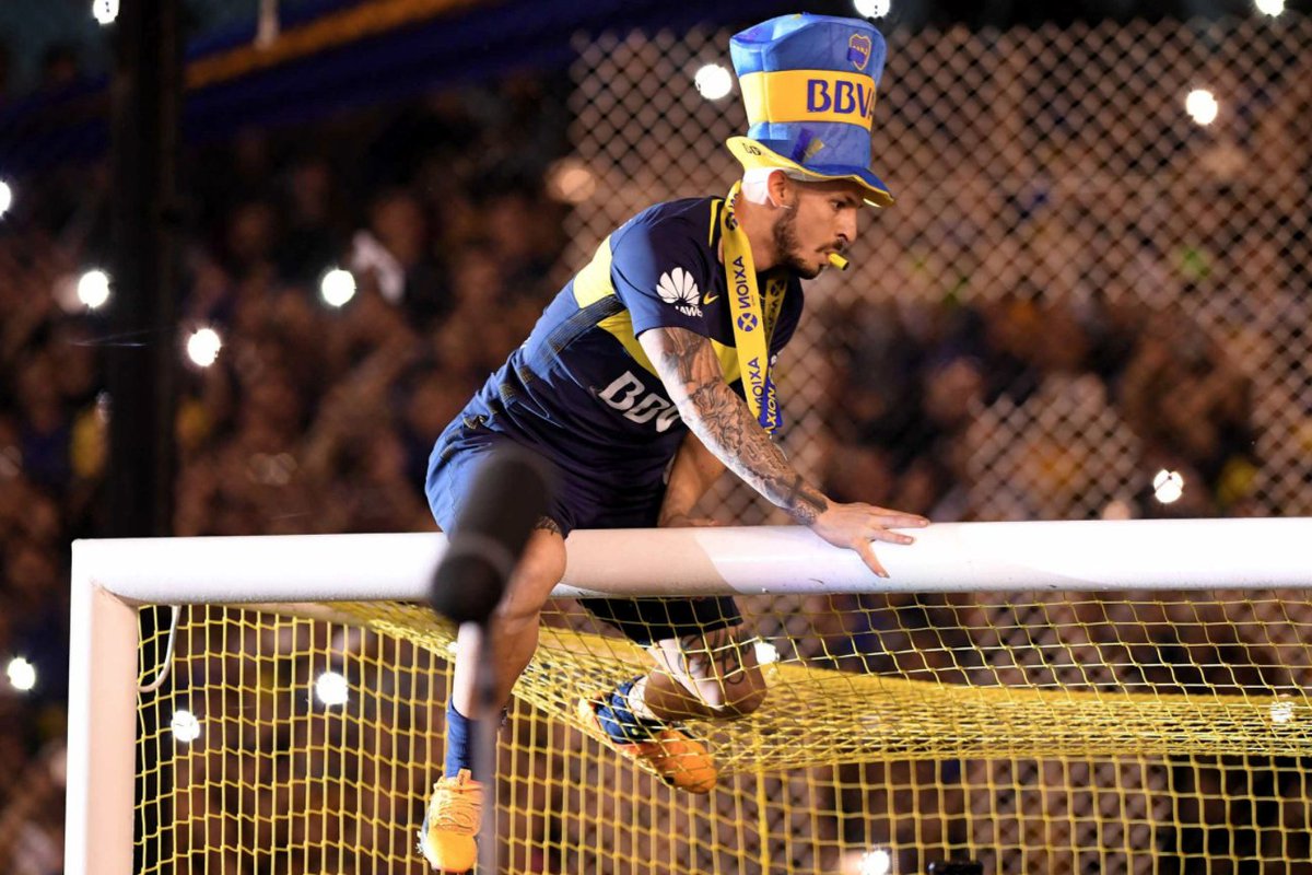 la12tuittera's tweet photo. .@PipaBenedetto "Por mas que sea hincha tengo que ser profesional, los goles y el campeonato lo festeje como hincha""  #DeUnaConNiembro https://t.co/KOIiOyGfB3