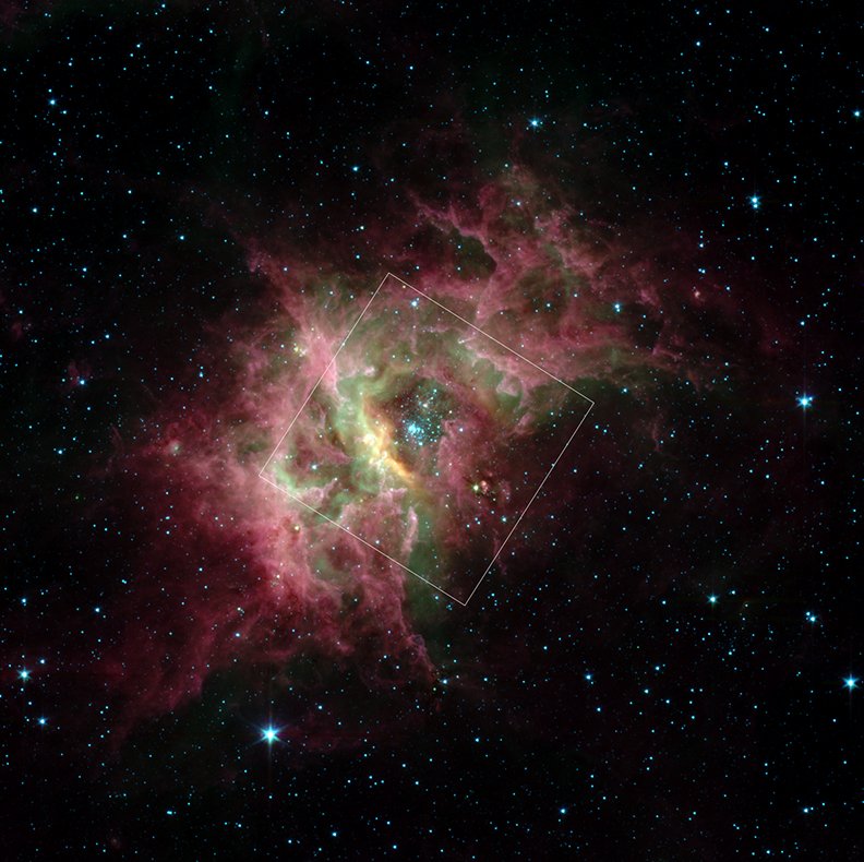 chandraxray tweet picture