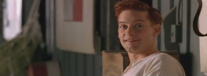 Happy Birthday Tobey Maguire!  