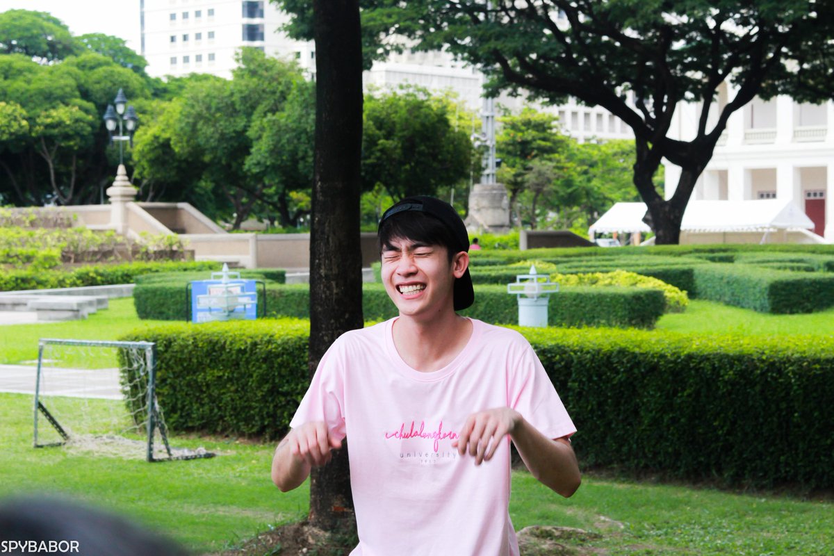 onedoor_spbnd's tweet photo. อยากเป็นเสือที่เกรี้ยวกราด แต่เป็นได้แค่แมวที่ขี้อ้อน
#แมวมิวซ์
#ChulaCuteBoy
#mmmmmmmuse
#cufirstdate2017
#conversationthailand https://t.co/mNWHiGyfHb