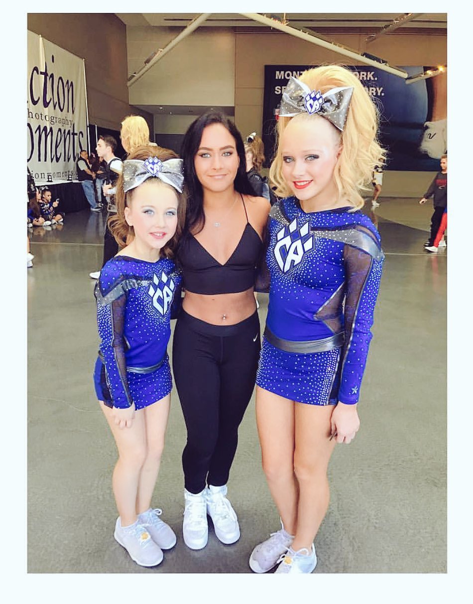 Cheer Athletics G3fca2a