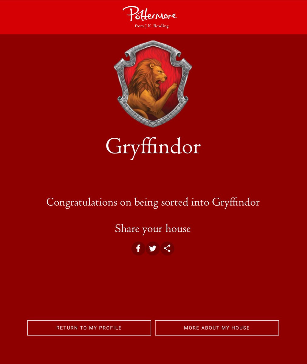 Wizarding World On Twitter Welcome To Gryffindor Toni Wizarding World On Twitter Welcome To Gryffindor Toni