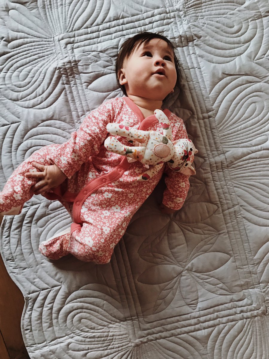 DrawDressDream's tweet photo. The best blanket for playtime / tummytime 🎀

#babyblanket #tummytime #newborn #mumblogger #momblogger #fashionmum #newborn #bonnemarre https://t.co/3QBEwbVmb3