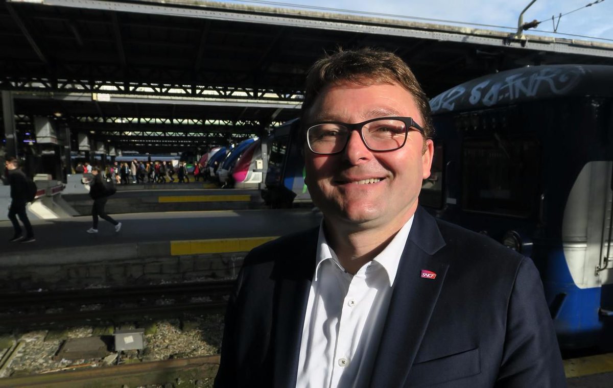 Actu_Transilien's tweet image. Matériel roulant, info-voyageurs, le nv Directeur #Transilien de Paris-Est annonce des améliorations sur @LigneP ➡️ bit.ly/LeParisien-Lig…