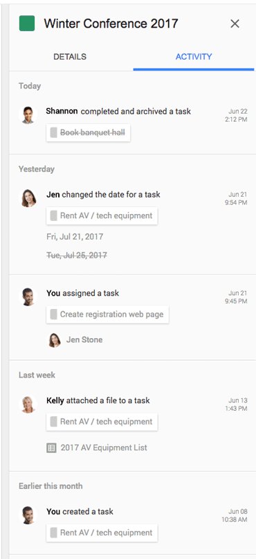 We're launching 2 big improvements soon!  Want early access?  Sign up to help beta test and offer your feedback: bit.ly/GQActivityBeta