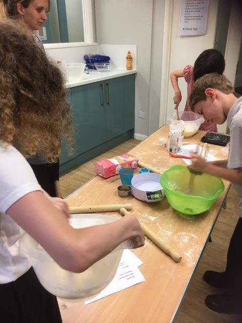Marie_Burgess1's tweet photo. Year 6 maths club. These children have attended a maths club all year and they still are! #dedicationtolearning Practical maths :-) https://t.co/rUcIXozHdE