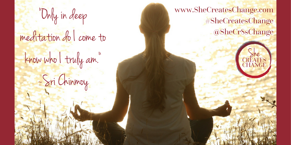 SheCr8sChange's tweet photo. #TuesdayTip
#Meditation #reduces #stress &amp; gives #clarity. U can #HEAL UR #BODY NOW. We can help. Ready 2 change? https://t.co/WYjVpKyZUI https://t.co/VdUCJtxhH6
