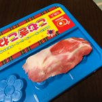 上手すぎてワロタw3歳の息子が粘土で作った生ハムが完璧すぎるw