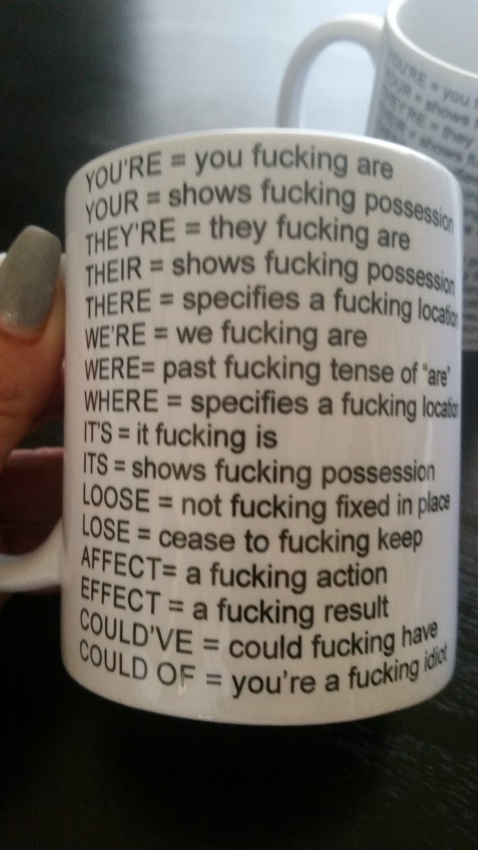 carien_schultz's tweet image. #OCD #grammarcops @pixicube