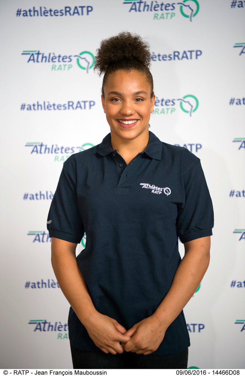 🤼‍♀️ <a href="/KoumbaLarroque/">Koumba Larroque</a> nouvelle #AthlètesRATP participe aux Championnats d’Europe Juniors de Lutte #Dortmund2017 ! bit.ly/2thjeId
