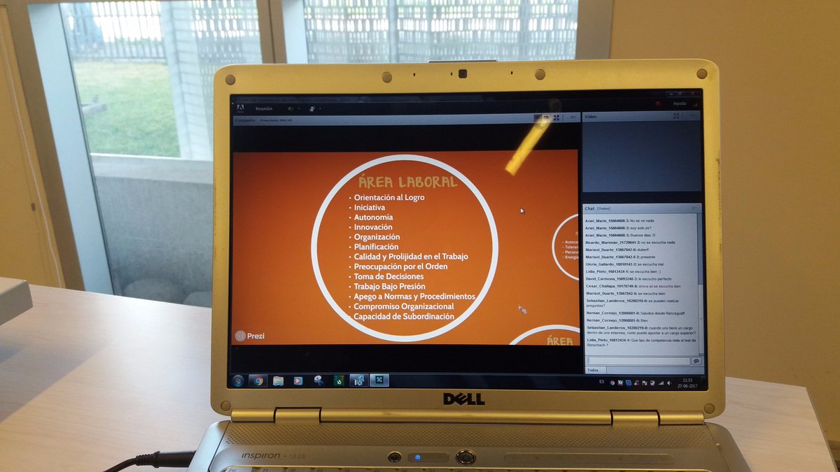 INACAPRancagua's tweet photo. El Centro de Desarrollo Laboral de #INACAP lleva a cabo charla en formato webinar ¿Cómo salir victorioso en una entrevista por competencias? https://t.co/jtTWrTyv1N