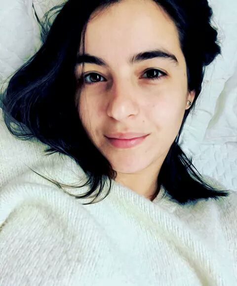 ¡HAPPY BIRTHDAY ALANNA MASTERSON!   