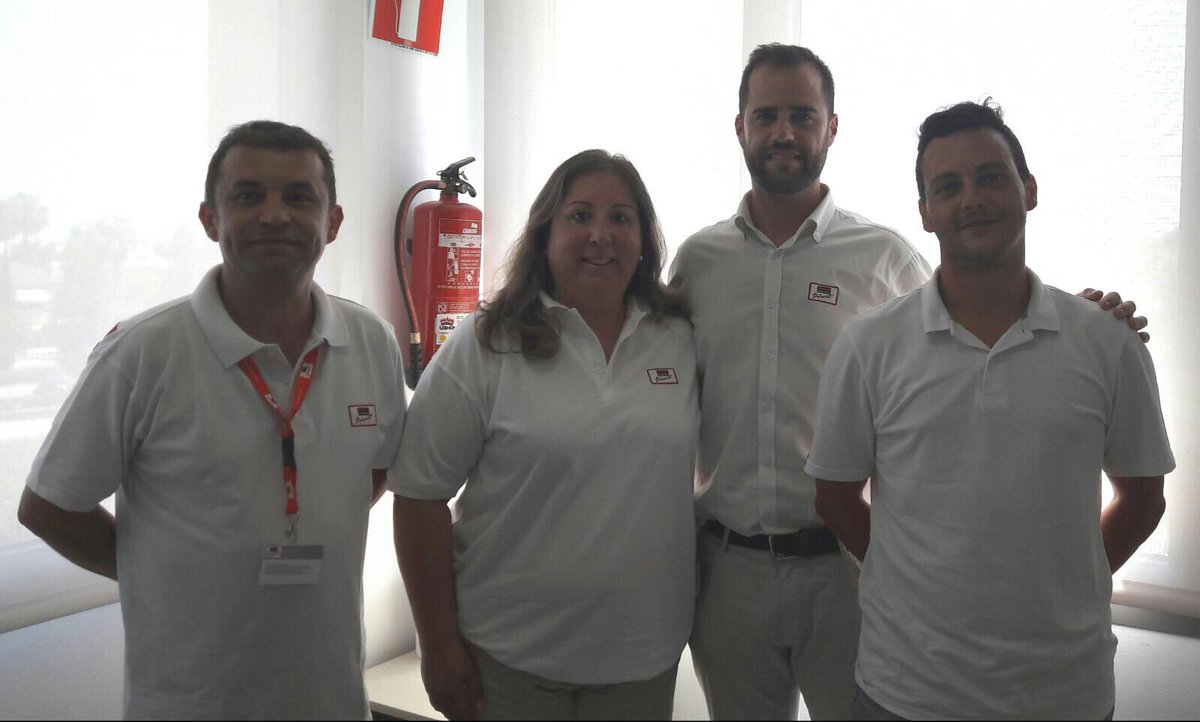 Raquel_SD_'s tweet photo. Cierre formativo rozando el medio centenar de nuev@s talent@s!! Gracias GAR por estos meses junt@s , nuestros mejores deseos CAMPEONES!!!💪🏼🏆 https://t.co/LW8M5F1XJQ