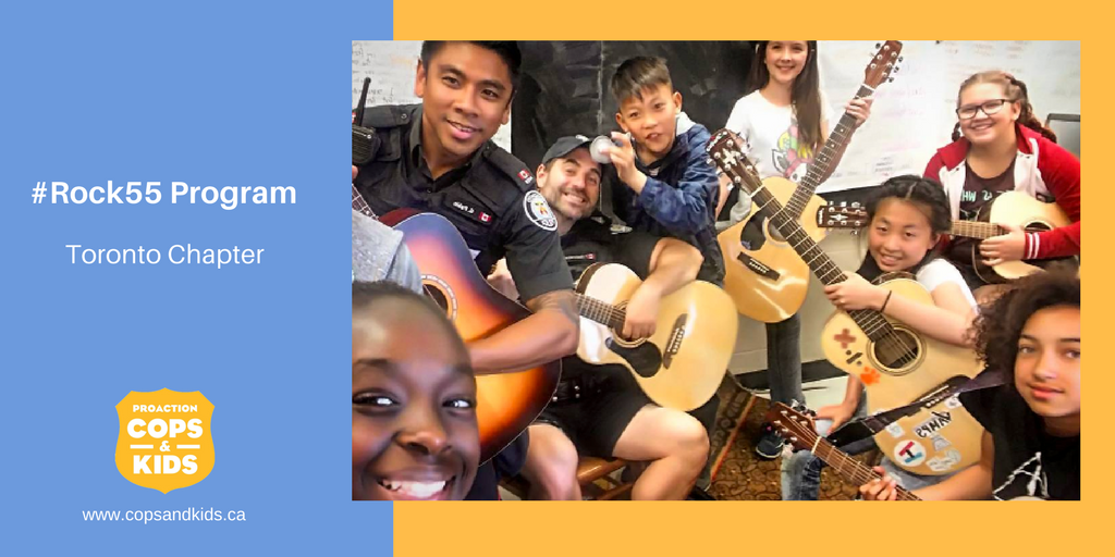 COPSandKIDSca's tweet photo. Feeling blue? Play some 🎵🎵! It will boost your brain power. Right, #Rock55? 😜 Hit the hashtag to check out this ProAction pgrm! @TPS55Div https://t.co/N0QxUJhULQ