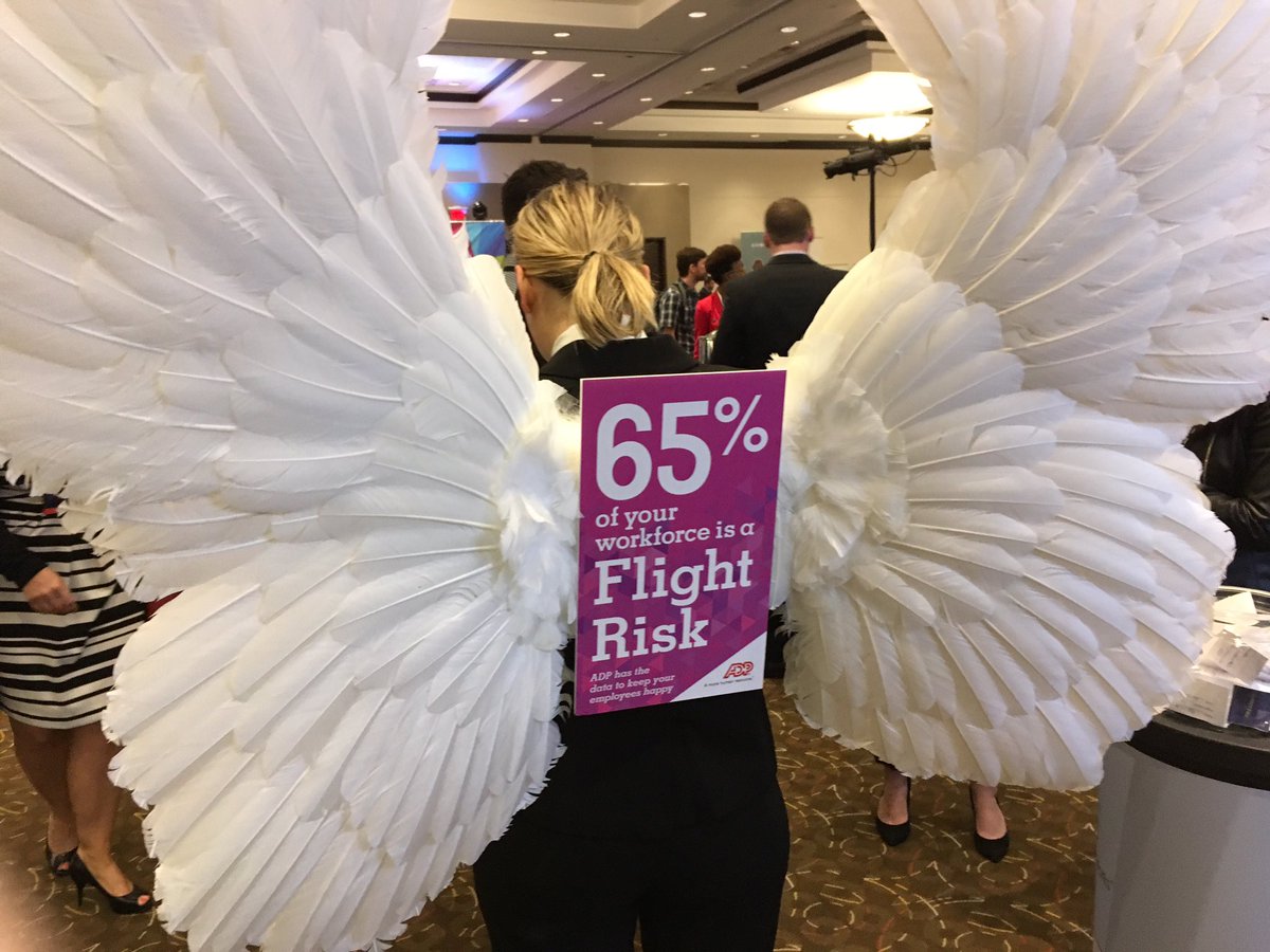 WilliamsAdp's tweet photo. Your #flightrisks aren't always this obvious. @ADP_CDA can help. https://t.co/AqZPwncm4h