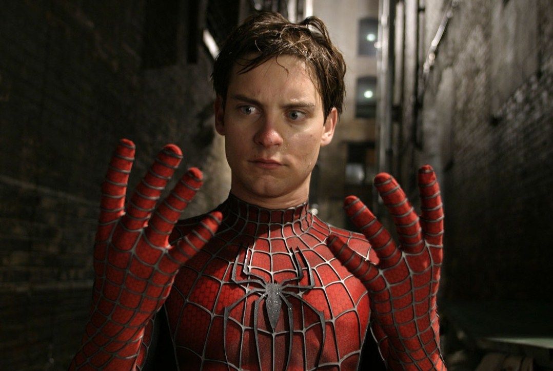 Wanna feel old? Former Tobey Maguire is going to be 50 in 8 years. Happy birthday, Tobey! 
