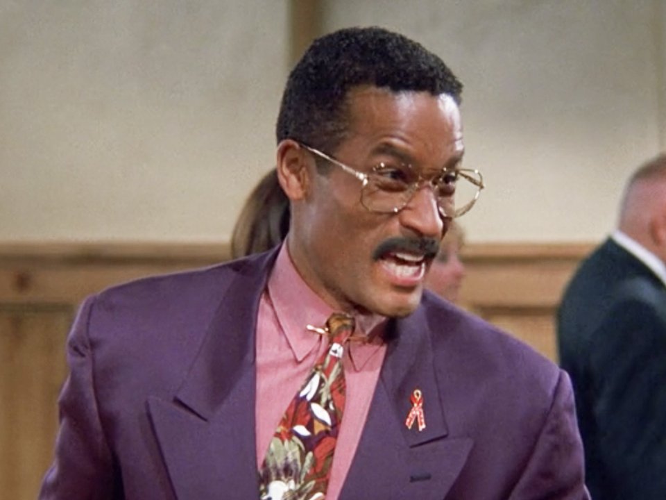 "Oh and by the way, they’re real, and they’re spectacular." “The Finale, Pt 2” is on #Seinfeld tonight! https://t.co/0ycxVWvWmQ