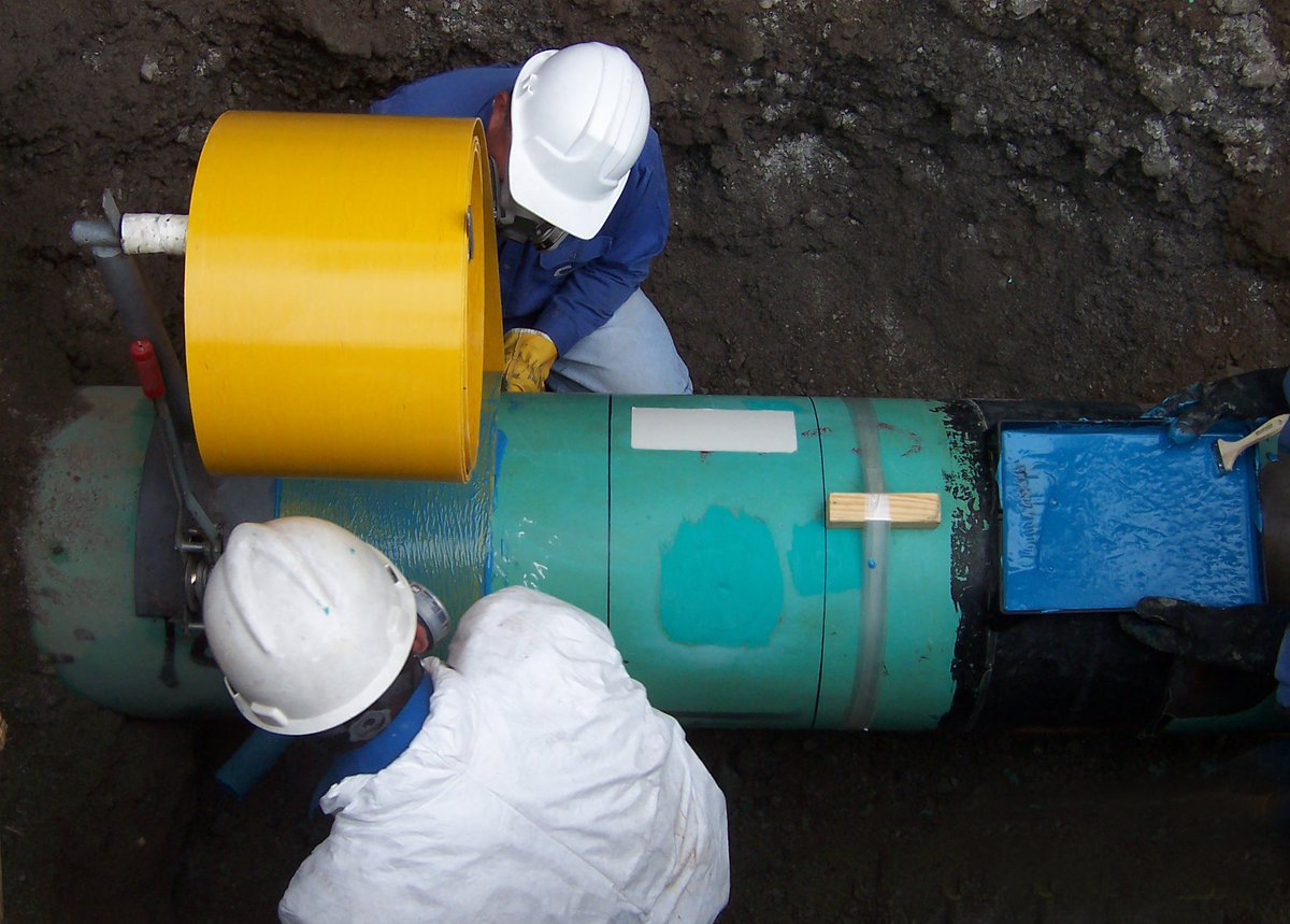 CSNRIComposites's tweet image. Pipeline &amp;amp; Gas Journal: Composite Sleeves Address Mechanical Damege to Pipelines: &amp;gt;&amp;gt; Read More &amp;gt;  clockspring.com/2017/06/27/pip…  #pipelinerepair