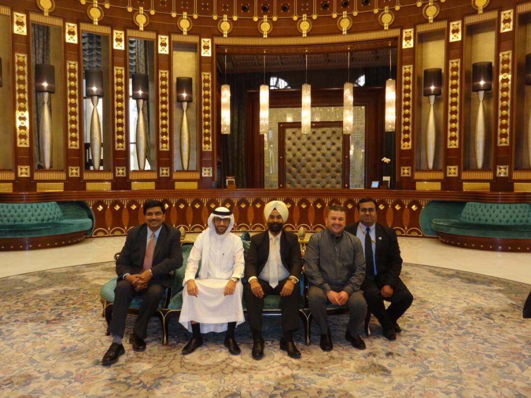 EESL_India's tweet photo. EESL signs an MoU w/ National Energy Service Company to implement schemes similar to #SLNP & #EEBuildings program in Saudi Arabia. https://t.co/TEqVU1d7Z2
