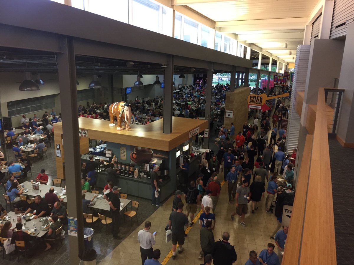 RBDGsolves's tweet image. We&apos;re back from @SweetwaterSound #GearFest Looking forward to seeing our friends, old and new, again soon! @thesweetstudios @jonathabrooke