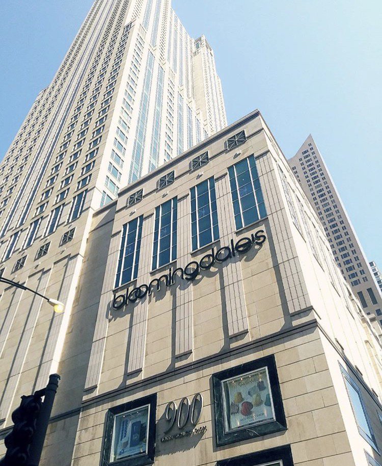 Our neighbor <a href="/900shops/">900 North Michigan Shops</a> is the perfect place to get your shop on in #Chicago!