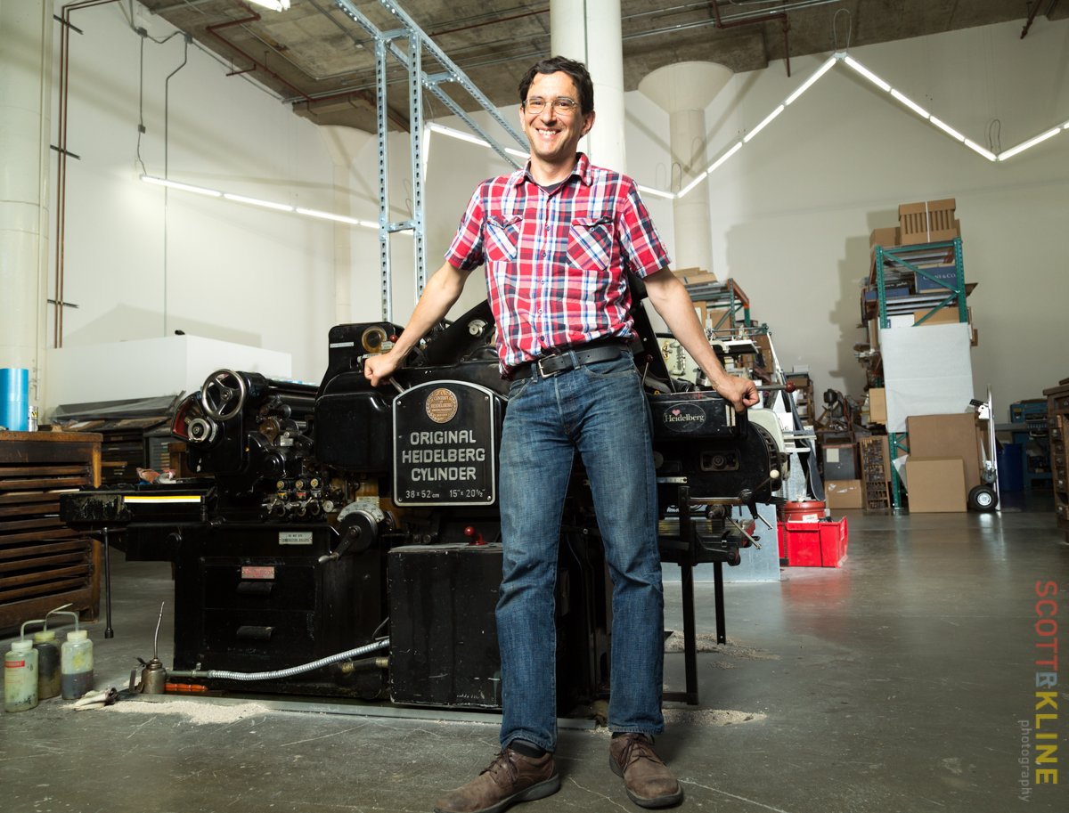 indogpatch's tweet image. Joel Benson of Dependable Lettpress is our latest profile indogpatch. indogpatch.blogspot.com/2017/06/joel-b… #dogpatch #printer