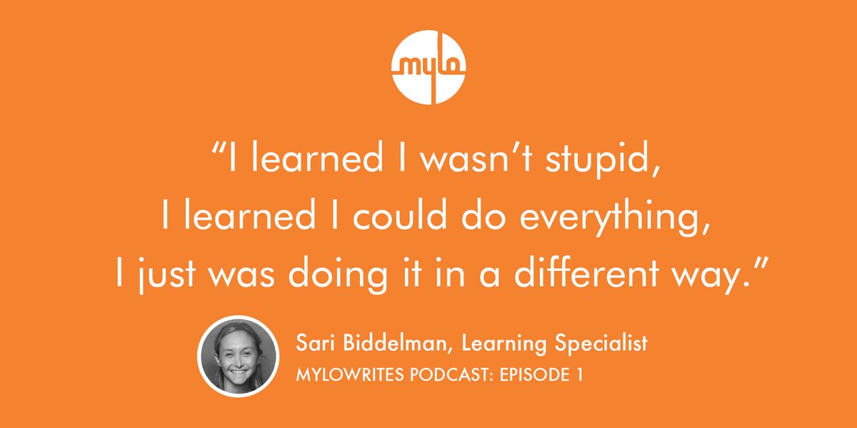 mylowrites's tweet photo. We just launch our podcast series! If you're in the learning community, this is for you: https://t.co/h3TB0p6hWY https://t.co/ayCDNuktIB