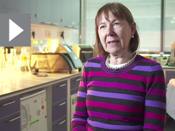 Concluding message Fran Ashcroft talk 'If at first you don't succeed try again; science is the art of (handling) failure. Just do it!'