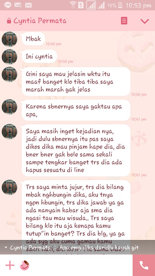 hapsaripuput's tweet photo. HALU BANGET?? apa sih ini?! @dhikaredika tolong lah jgn fitnah org sembarangan, jgn cari2 masalah lagi. Ga ada otak banget kalo mau bohong https://t.co/UyXnOAARWK