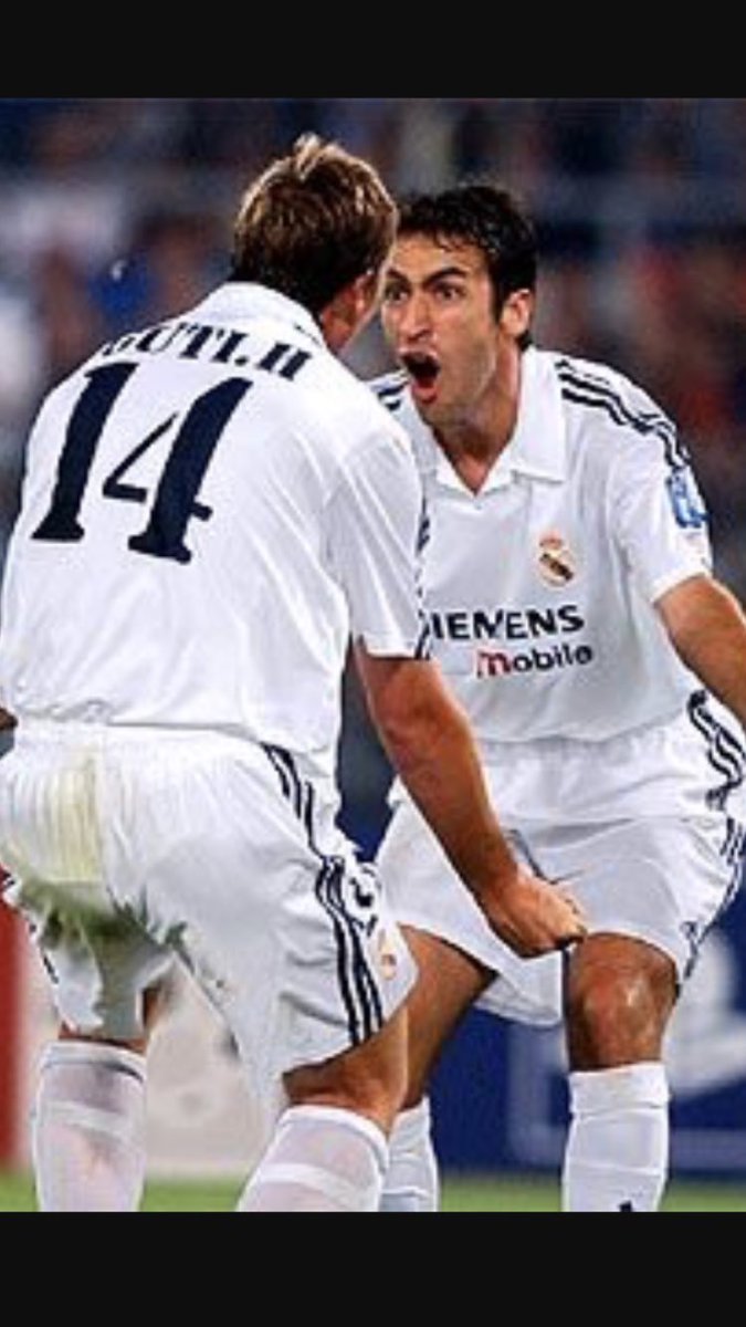 GUTY14HAZ's tweet photo. Felicidades amigo @RaulGonzalez 👏👏👏👏👏👏👏. https://t.co/gBtEoq1QSS
