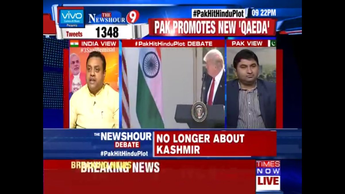 bksingh1712's tweet image. #PakHitHinduPlot proved Ghazwa-e-Hind theory and hence the role of Peacenicks are under suspicion