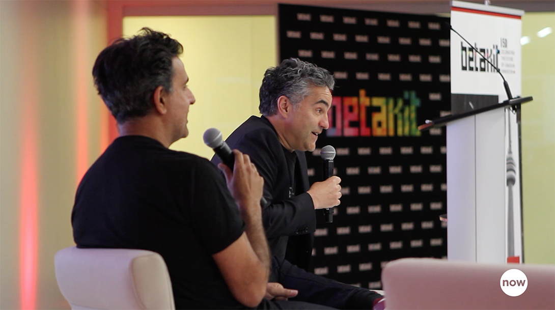 Francavilla's tweet photo. Celebrating Canadian Innovation, Supporting #Toronto #Startups: https://t.co/txqcE6OjfN #BetaKit150 @startuphereTO @BetaKit @bruce_croxon https://t.co/9GIv3M3m5c