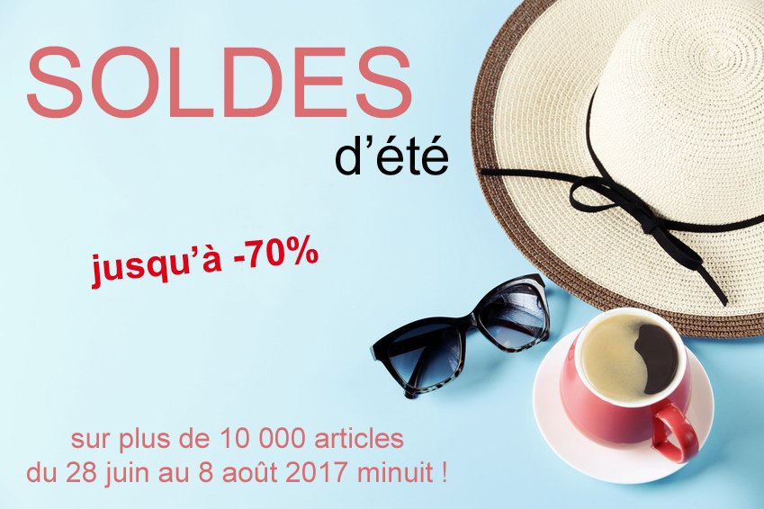 MatPremParis's tweet image. 🌴🌊☀ SOLDES d'été jusqu'à -70% ! ☀🌊🌴
Dès demain, 08h00 (uniquement sur le site) !
&amp;gt;&amp;gt;&amp;gt; matierepremiere.fr