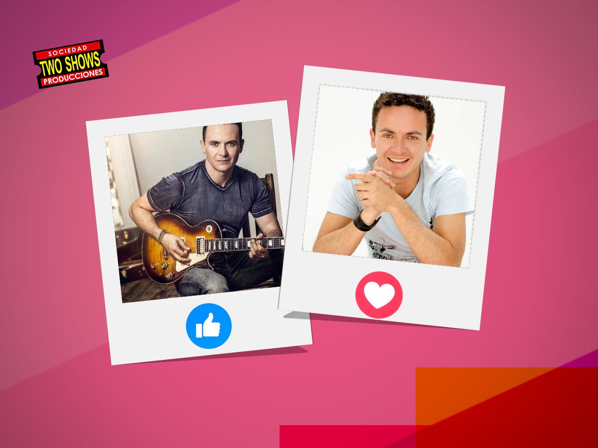 Back in time: parece que los años no pasan sobre Fonseca! ¡Prepárate para escucharlo en concierto, en nuestro Golden Fest 2017! 😊💃